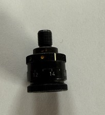 Gehmann 5-fach Farbfilter mit Irisblende 0,8 - 2,2