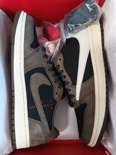 Nike Air Jordan 1 Low Travis