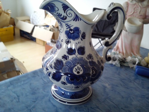 Originaler delft wasserkrug - delft,