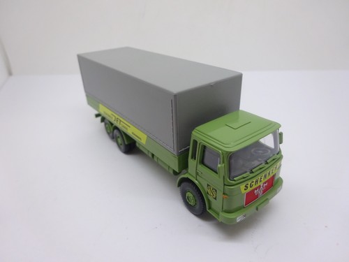 Wiking man pritschen - wiking:, pritschen-lkw