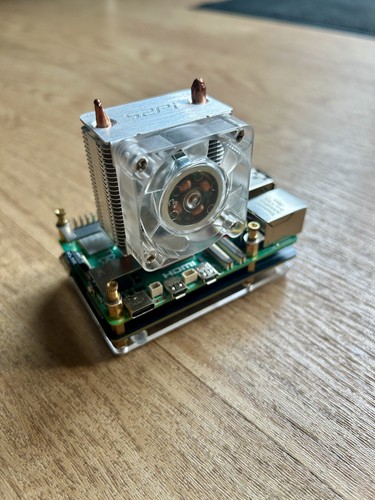 Raspberry 16gb ai - ai, kit