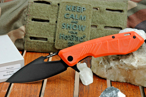 Real steel pelikan orange - *,