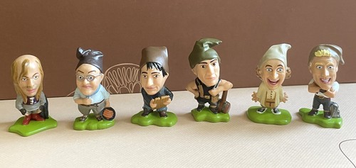 Die 7 zwerge - , 6x