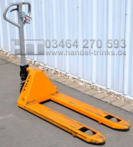 Still hpt hubwagen 5t mit - hpt-25,