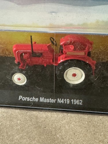 Porsche master 419 1962 - porsche,