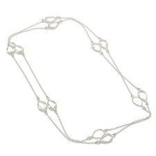 Weißer Topas Edelstein