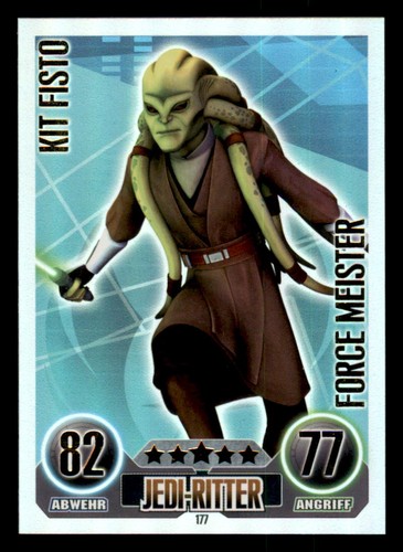 Kit fisto force - , attax