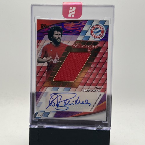 Paul breitner auto - breitner,