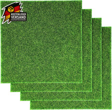 Miniatur Rasen Kunstrasen