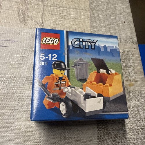 Lego city 5611 public - lego,