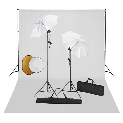 Fotostudio set mit - set, leuchten