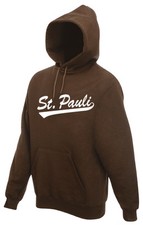 ST. PAULI Kapuzenpullover