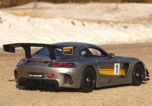 Mercedes benz amg gt3 mit - rc,