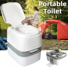 24L Campingtoilette