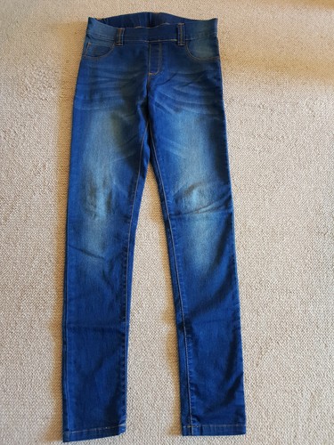 Jeans hose mädchen 158 blau - hose,