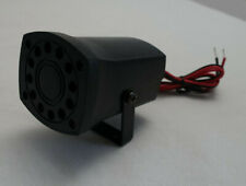 Conrad  Electronics HPE-10412V, Sirene 12 Volt Alarmanlagensirene, Hupe, Horn