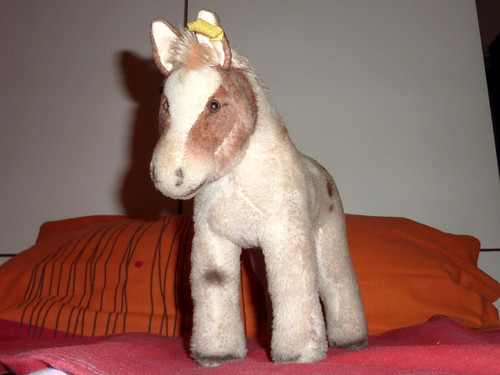 Steiff 3760 sheddy - 3760, 22