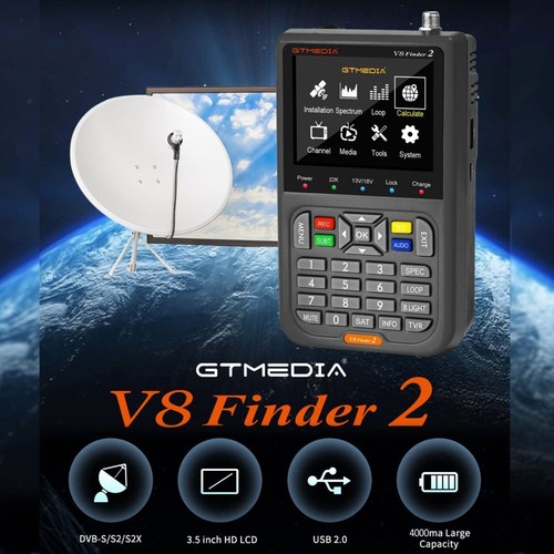 Profi sat finder gtmedia - profi,