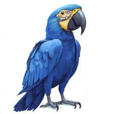 Wandtattoo Aufkleber Hyazinth