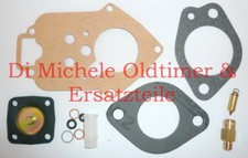 30 IBA  Weber Vergaser Kit, Fiat 127, Autobianchi A 112, Seat Fura Gasket B.0096