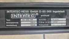 Intertec Antifrost EEx 500 T4R elektrische Heizung 230V 500W ohne Thermostat