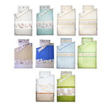 Kinderbettwäsche 2 Tlg. 100 x 135cm Bettwäsche Bettset Babybettwäsche 90x120. 