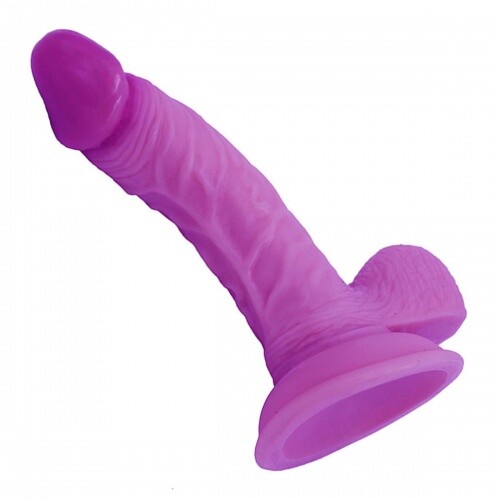 Dildo supreme mit saugnapf - dildo,