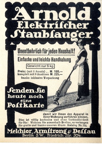 Melchior armstrong dessau - &,