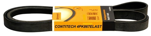 Contitech keilrippenriemen - contitech,