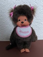 Monchhichi Monchichi vintage mommy mädchen girl rainbow regenbogen Pink Rosa