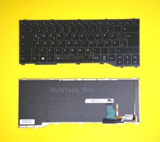 DE Tastatur Fujitsu Lifebook