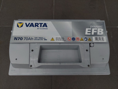 Varta n70 blue dynamic - varta,