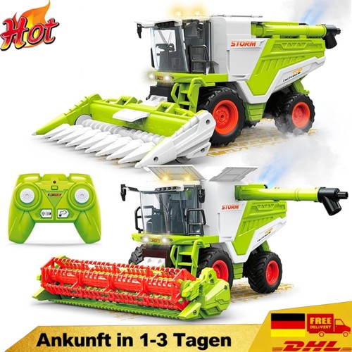 Traktor ferngesteuerter - rc-traktor,