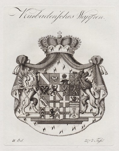 Baden wappen adel coat arms - of,