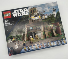 LEGO Star Wars 75365 Rebellenbasis auf Yavin 4 Neu & OVP