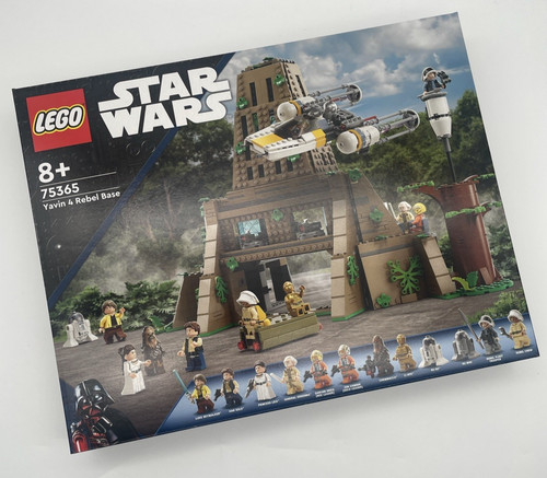 Lego star wars 75365 - star,