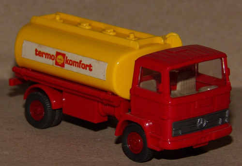 Wiking mercedes mb 1317 - 1:87,