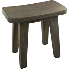 Holz Hocker Sitzhocker