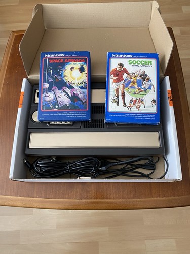 Intellivision konsole set - konsole,