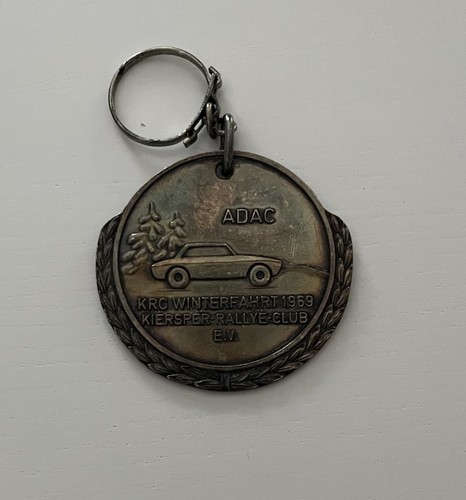 Adac krc winterfahrt - adac, 1969