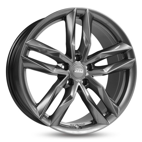 Zoll mam rs3 5x112 - mam,