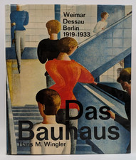 Das Bauhaus 1919-1933 Hans M