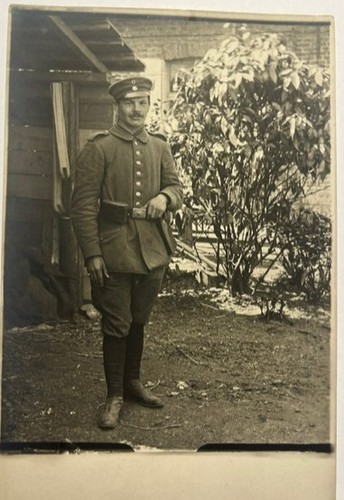 Weltkrieg feldpostkarte - 1.,