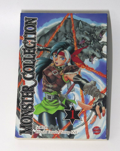 Monster collection 6 - monster, 1
