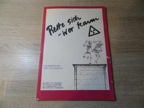 Rette sich wer kann - ,