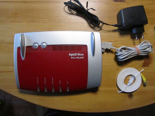 Fritz box 7390 - fritz!box,