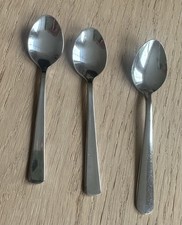 Löffel Amefa 18-10 WMS 18/0 Dessertlöffel Espressolöffel