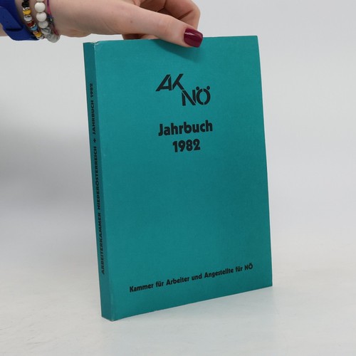 Jahrbuch 1982 kolektiv - | ,