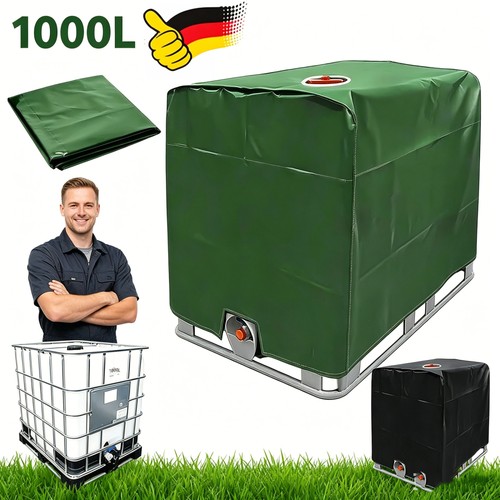 Ibc container abdeckung - container,