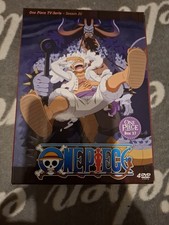 DVD ONE PIECE - TV-SERIE - BOX
